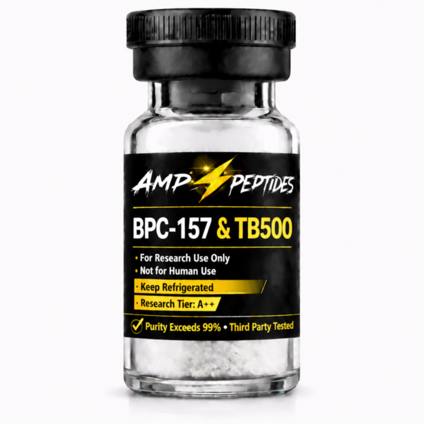 BPC-157 & TB500