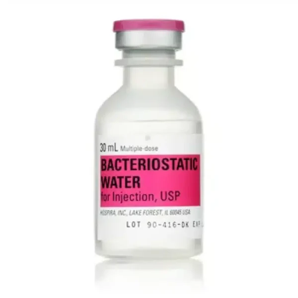 BAC Water 10ML